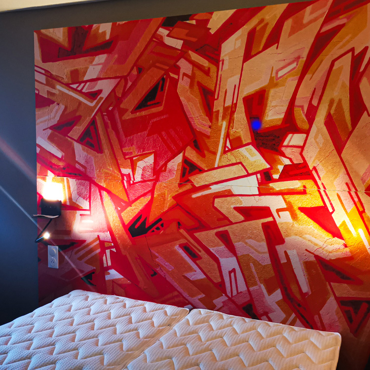 decoration-interieure-mur-lit