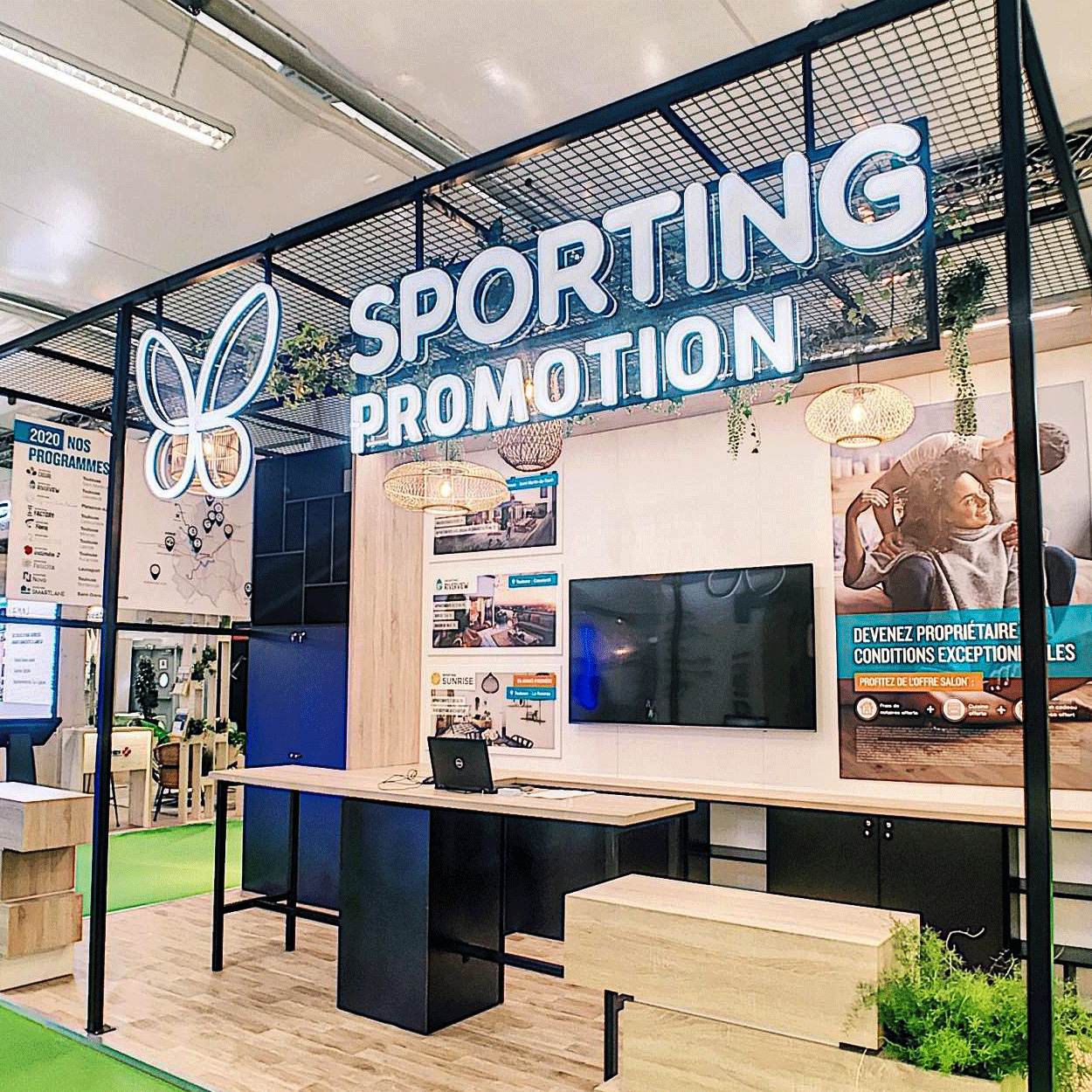 stand-sporting-enseigne-lumineuse