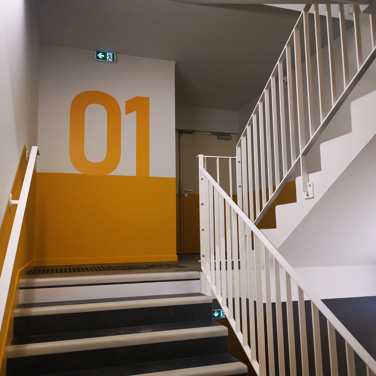 SODLB-num-etage-sticker-jaune