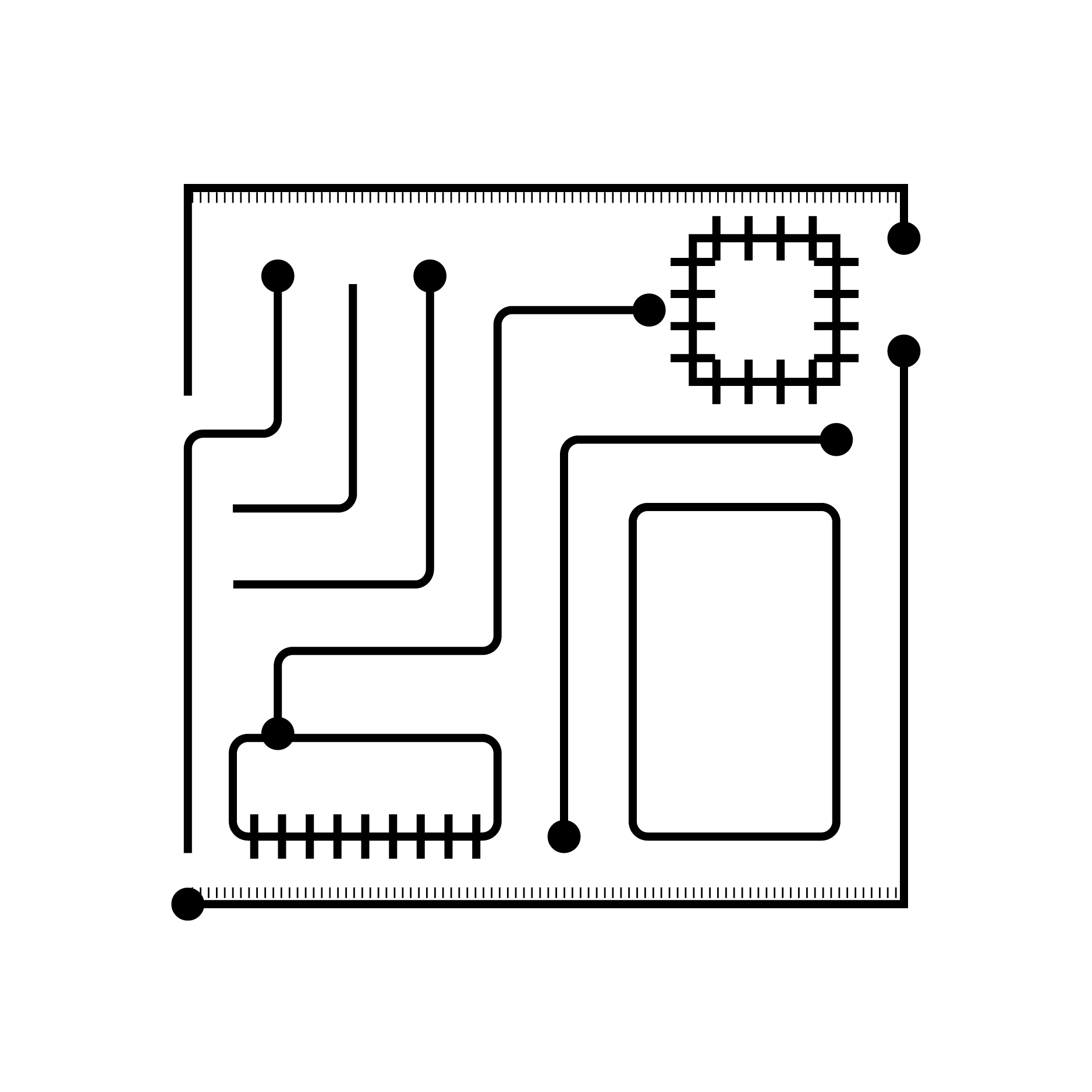 Locaux techniques