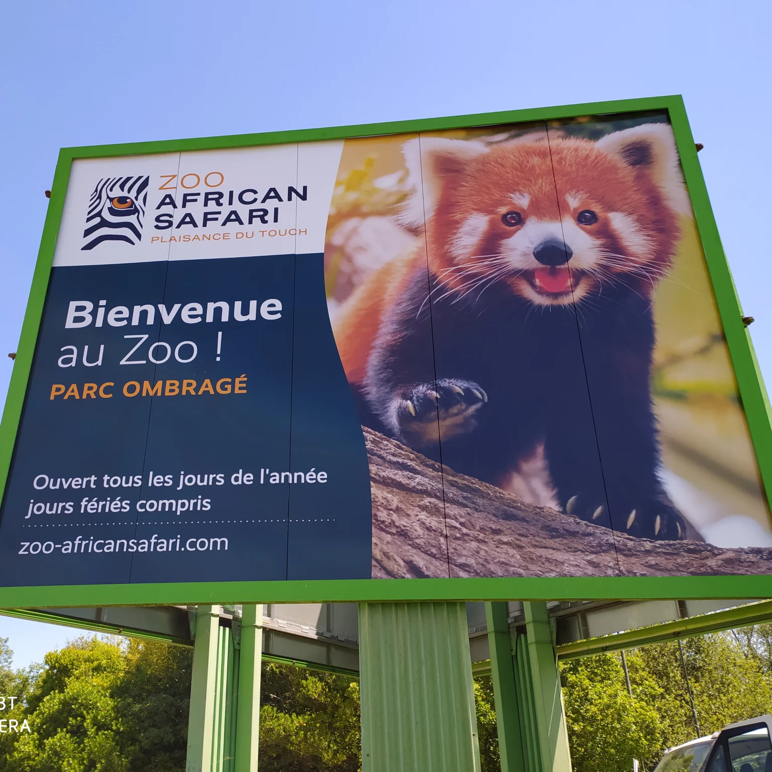 panneau-poteau-african-safari